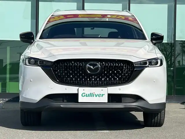マツダ ＣＸ－８ XD ブラックトーンエディション 和歌山県 2023(令5)年 2.3万km ロジウムホワイトプレミアムメタリック BOSEプレミアムサウンド/サンルーフ/ヒッチメンバー/純正12.3型ナビ/フルセグTV/全方位モニター/衝突軽減ブレーキ/レーダークルーズコントロール/ヘッドアップディスプレイ/BSM/パワーシート/電動リアゲート/後席サンシェード/LEDヘッドライト/オートライト/オートマチックハイビーム