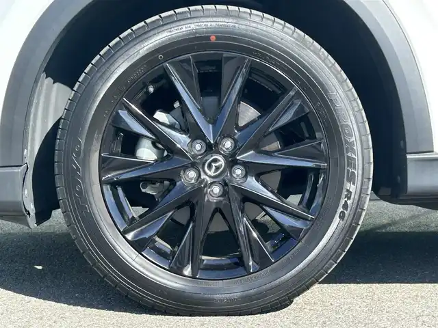 マツダ ＣＸ－８ XD ブラックトーンエディション 和歌山県 2023(令5)年 2.3万km ロジウムホワイトプレミアムメタリック BOSEプレミアムサウンド/サンルーフ/ヒッチメンバー/純正12.3型ナビ/フルセグTV/全方位モニター/衝突軽減ブレーキ/レーダークルーズコントロール/ヘッドアップディスプレイ/BSM/パワーシート/電動リアゲート/後席サンシェード/LEDヘッドライト/オートライト/オートマチックハイビーム