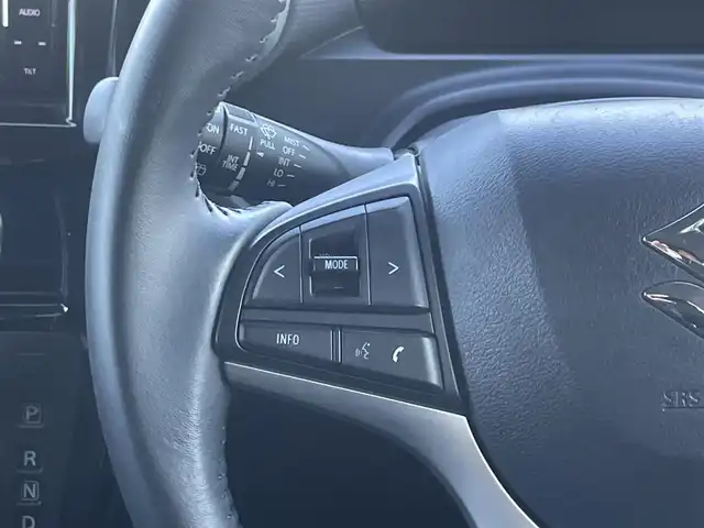 スズキ ソリオ バンディット HV MV Dカメラ ブレーキS 東京都 2018(平30)年 5.6万km ピュアホワイトP ストラーダナビ/テレビ/Bluetooth/両側パワースライドドア/デュアルカメラブレーキサポート/バックカメラ/クルーズコントロール/ETC/ステアリングスイッチ/ウィンカーミラー/フォグランプ/シートヒーター/後席右側ワンアクションパワースライドドア装着車