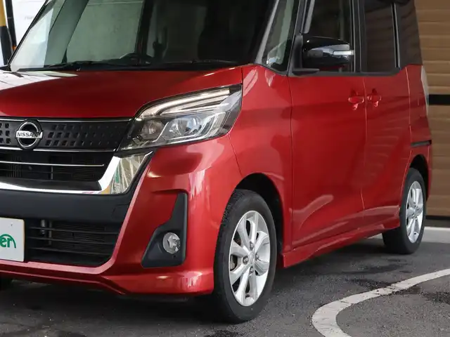 日産 デイズ ルークス