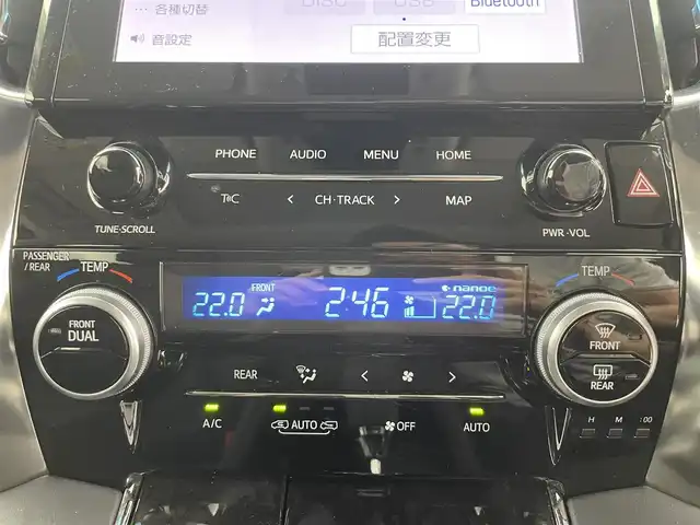 トヨタ アルファード S Cパッケージ 富山県 2021(令3)年 6.3万km ホワイトパールクリスタルシャイン ムーンツインルーフ/モデリスタエアロ/9インチ純正ナビ(AM/FM/CD/DVD/BT)/フルセグTV/バックカメラ/レーダークルーズコントロール/レーンキープアシスト/ブラインドスポットモニター/衝突軽減ブレーキ/フリップダウンモニター/オートブレーキホールド/電子パーキングブレーキ/前席シートヒーター/前席エアシート/ハンドルヒーター/前後コーナーセンサー/LEDヘッドライト/シートメモリー/オートマチックハイビーム/オートライト/取扱説明書/保証書
