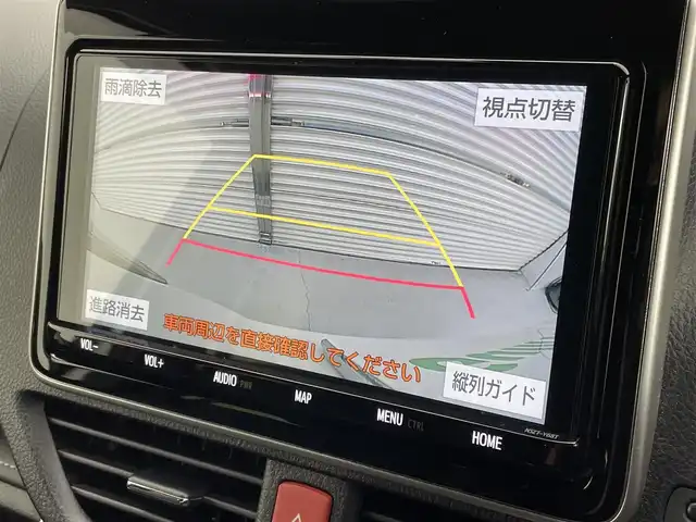 トヨタ エスクァイア ハイブリッド