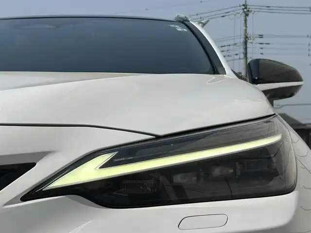 レクサス ＮＸ 350h Fスポーツ 埼玉県 2022(令4)年 2.5万km ホワイトノーヴァガラスフレーク パノラマルーフ/純正14インチディスプレイオーディオナビ/フルセグTV/レクサスセーフティシステム/全方位カメラ/赤革シート/デジタルインナーミラー/エアシート/シートヒーター/シートメモリー/前後ドライブレコーダー/三眼LEDヘッドライト/フォグランプ/オートライト/パワーバックドア/置くだけ充電/ハンドルヒーター/ステアリングスイッチ/パドルシフト/ブラインドスポットモニター/ETC2.0/プッシュスタート/スマートキー×2/カードキー/エアバック/新車保証書