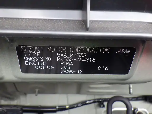 スズキ スペーシア HYBRID G 千葉県 2021(令3)年 1.6万km クールカーキPM デュアルカメラブレーキサポート/アイドリングストップ/両側スライドドア/社外メモリーナビ/地デジTV/【DVD/CD再生機能　Bluetooth接続】/リアコーナーセンサー/サイド/カーテンエアバッグ/携帯リモコン
