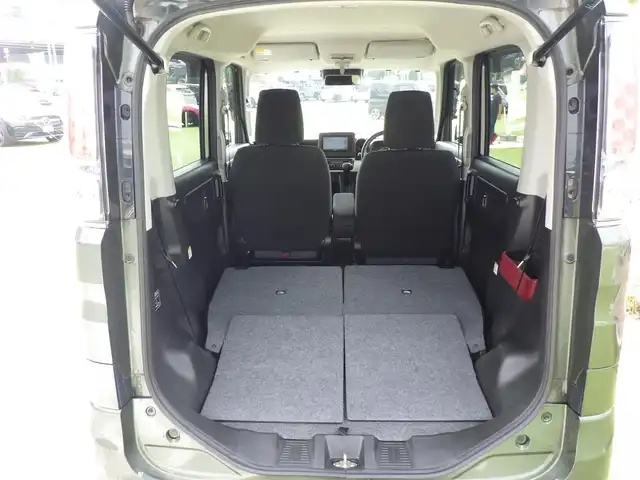 スズキ スペーシア HYBRID G 千葉県 2021(令3)年 1.6万km クールカーキPM デュアルカメラブレーキサポート/アイドリングストップ/両側スライドドア/社外メモリーナビ/地デジTV/【DVD/CD再生機能　Bluetooth接続】/リアコーナーセンサー/サイド/カーテンエアバッグ/携帯リモコン