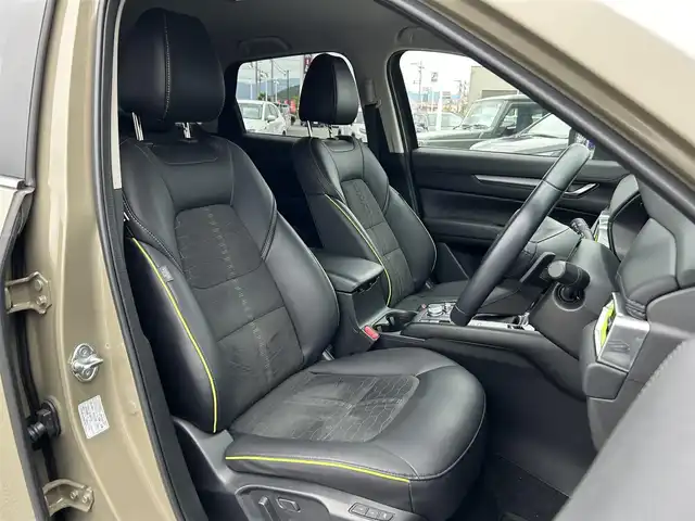 マツダ ＣＸ－５ XD フィールドジャーニー 奈良県 2022(令4)年 1.9万km ジルコンサンドメタリック ワンオーナー　/４WD　/10.25インチフルセグTV/ドライブレコーダー前後/Bluetooth　/ETC　/アラウンドビューモニター/クルーズコントロール　/BOSEサウンド　/ワイヤレス充電　/ハンズフリーパワバックドア　/パドルシフト　/シートヒーター　/ステアリングヒーター/電動パーキングブレーキ/オートマチックブレーキホールド/スペアキー