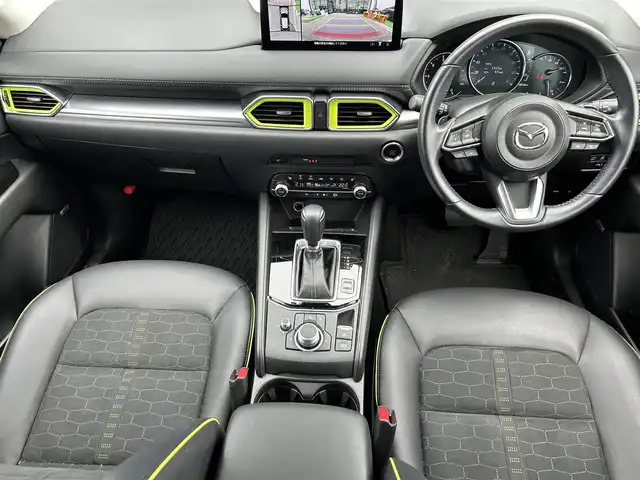 マツダ ＣＸ－５ XD フィールドジャーニー 奈良県 2022(令4)年 1.9万km ジルコンサンドメタリック ワンオーナー　/４WD　/10.25インチフルセグTV/ドライブレコーダー前後/Bluetooth　/ETC　/アラウンドビューモニター/クルーズコントロール　/BOSEサウンド　/ワイヤレス充電　/ハンズフリーパワバックドア　/パドルシフト　/シートヒーター　/ステアリングヒーター/電動パーキングブレーキ/オートマチックブレーキホールド/スペアキー