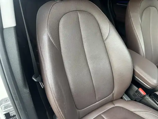 ＢＭＷ Ｘ１ sDrive 18i Xライン 福島県 2021(令3)年 6.9万km アルピンホワイトⅢ 純正ナビ(BT/USB）/バックカメラ/アクティブクルーズコントロール/インテリジェントセーフティ/コンフォートアクセス/ミラー一体型ETC/茶レザーシート/シートヒーター/パワーシート/パワーバックドア/ステアリングスイッチ/アンビエントライト/LEDヘッドライト/純正18AW/純正17AW付スタッドレス積/取扱説明書/保証書/スペアキー