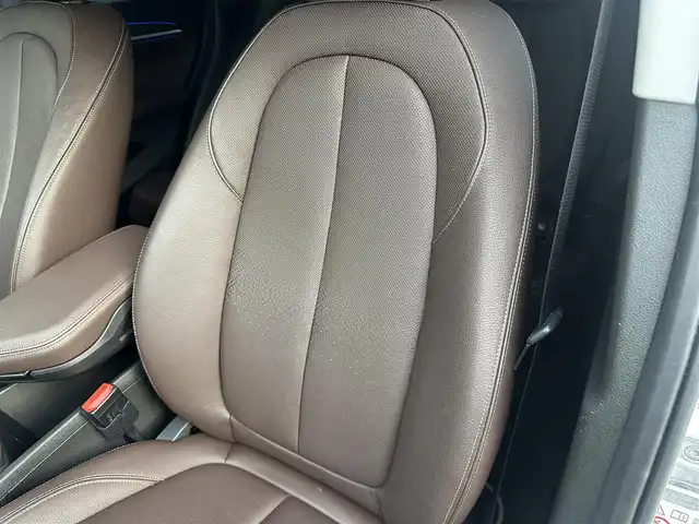 ＢＭＷ Ｘ１ sDrive 18i Xライン 福島県 2021(令3)年 6.9万km アルピンホワイトⅢ 純正ナビ(BT/USB）/バックカメラ/アクティブクルーズコントロール/インテリジェントセーフティ/コンフォートアクセス/ミラー一体型ETC/茶レザーシート/シートヒーター/パワーシート/パワーバックドア/ステアリングスイッチ/アンビエントライト/LEDヘッドライト/純正18AW/純正17AW付スタッドレス積/取扱説明書/保証書/スペアキー