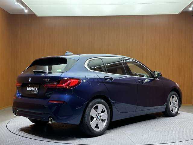 ＢＭＷ ＢＭＷ １１８ｄ Mスポーツ EDジョイ+ 千葉県 2020(令2)年 2.9万km メディテラニアンブルー ＡＣＣ　/純正ナビ　/バックカメラ　ＰＤＣ　/パーキングアシスト　/電動リアゲート　/後退アシスト　/メモリーパワーシート　/ドライブレコーダー　/ＬＥＤヘッドライト　/オートライト　/純正１６インチＡＷ　/ＥＴＣ