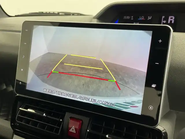 ダイハツ タント カスタム RS 群馬県 2019(令1)年 2.7万km シャイニングホワイトパール 純正９インチナビ　バックカメラ　プリクラッシュセーフティ　レーンキープアシスト　オートマチックハイビーム　両側パワースライドドア　前後ドライブレコーダー　ＥＴＣ　コーナーセンサー　純正アルミ　禁煙車
