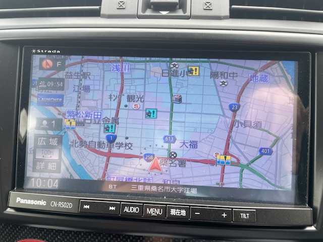 スバル ＷＲＸ ＳＴＩ STI 三重県 2016(平28)年 4.7万km クリスタルホワイトP 1オーナー/4WD/ターボ/STIフロントスポイラー/brembo製ブレーキ/235/45/R18インチENKEIアルミ/【STI純正AW積み込み】/ローダウン/フジツボマフラー/純正SDナビ/フルセグTV/【CD/DVD/SD/Bluetooth】/バックカメラ/ETC/ハーフレザーシート/オートライト/LEDヘッドライト/フロントフォグランプ/プッシュスタート/スマートキー/スペアキー/純正フロアマット