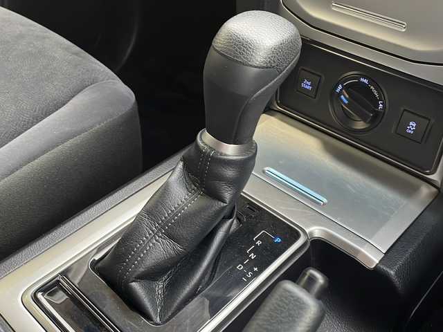 トヨタ ランドクルーザー プラド TX 静岡県 2018(平30)年 5.3万km ブラック 4WD/純正9インチSDナビ(NSZT-Y66T)/CD/DVD/BT/フルセグテレビ/バックカメラ/ETC/衝突被害軽減ブレーキ/レーンキープアシスト/クルーズコントロール/ステアリングスイッチ/スマートキー/プッシュスタート/LEDヘッドライト/オートライト/オートハイビーム/フォグランプ