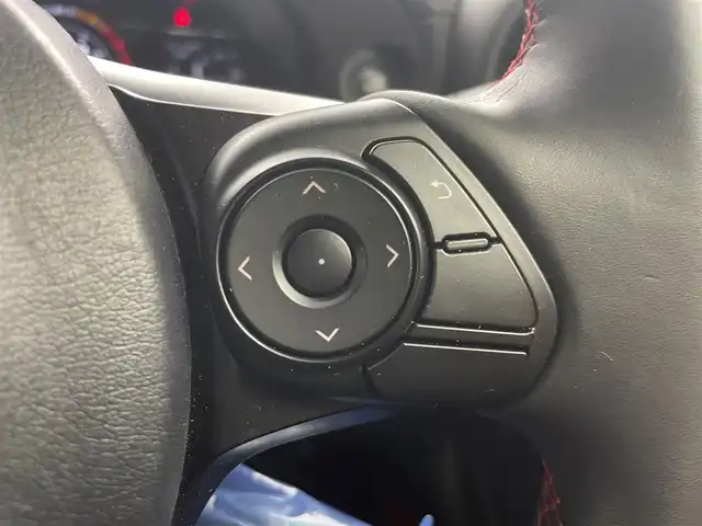 トヨタ ＧＲ８６ RZ 茨城県 2023(令5)年 2.7万km クリスタルホワイトパール プッシュスタート/スマートキー/スペアキー/追従型クルーズコントロール/純正9インチナビ/フルセグ/Bluetooth/DVD/CD/AMFM/純正フロアマット/D＋N席シートヒーター/ハーフレザーシート/リアフォグランプ