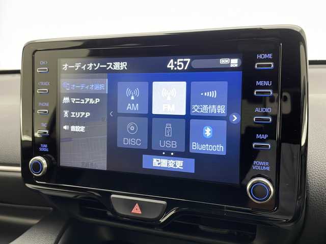 トヨタ ヤリス ハイブリッド Z 宮崎県 2020(令2)年 4.1万km ワイン ｈ純正ディスプレイオーディオナビ/アラウンドビューモニター/バックカメラ/D／Ｎ席シートヒーター/クルーズコントロール　/オートライト/オートハイビーム　/ドライブレコーダー　/トヨタセーフティセンス/スペアキー/プッシュスタート