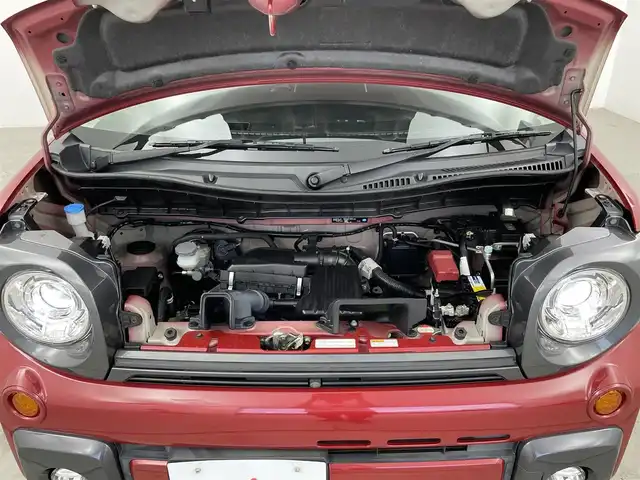 スズキ スペーシア ギア HYBRID XZ 大分県 2019(平31)年 6.6万km フェニックスレッドパール/ガンメタリック2トーンルーフ 純正ナビ/TV/Bluetooth/全方位カメラ/両側パワースライドドア/HUD/LEDヘッドライト/シートヒーター/リアサーキュレーター/フォグランプ/ルーフレール/フロアマット/ドアバイザー/プッシュスタート