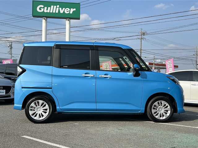 トヨタ タンク G 愛知県 2019(平31)年 0.7万km ファインブルーマイカメタリック /禁煙車//ワンオーナー//両側パワースライドドア//純正ナビ//地デジ/CD/BT/AUX/TVキャンセラー//バックカメラ//前後ドライブレコーダー//クルーズコントロール//衝突被害軽減システム//クリアランスソナー//オートライト//オートマチックハイビーム//ステアリングスイッチ//横滑り防止装置//アイドリングストップ//オートリトラウインカーミラー//リアロールサンシェード//シートリフター//純正フロアマット//純正ドアバイザー//純正ホイールキャップ//スペアスマートキー//ディーラー記録簿　H31 R2 R3 R4 R5 R6 R7//新車時保証書//取扱説明書//ナビ取扱説明書//ドラレコ取扱説明書