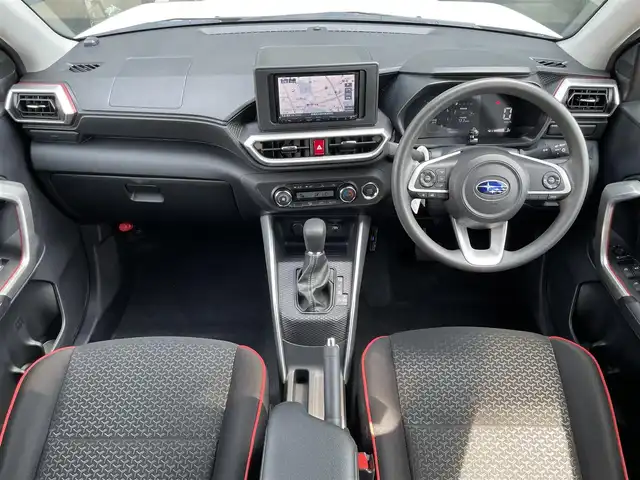 スバル レックス G 群馬県 2023(令5)年 1.7万km シャイニングホワイトパール 社外メモリーナビ/（CD/AUX/USB/Bluetooth/フルセグ）/バックカメラ/スマートアシスト/・衝突回避支援ブレーキ機能/・車線逸脱警報機能/・誤発進抑制制御機能/・先行車発進お知らせ機能/・路側逸脱警報機能/・スマートパノラマパーキングアシスト/・ブラインドスポットモニター (BSM)/・リヤクロストラフィックアラート (RCTA)/プッシュスタート/ETC/コーナーセンサー/アイドリングストップ/スペアキー×1
