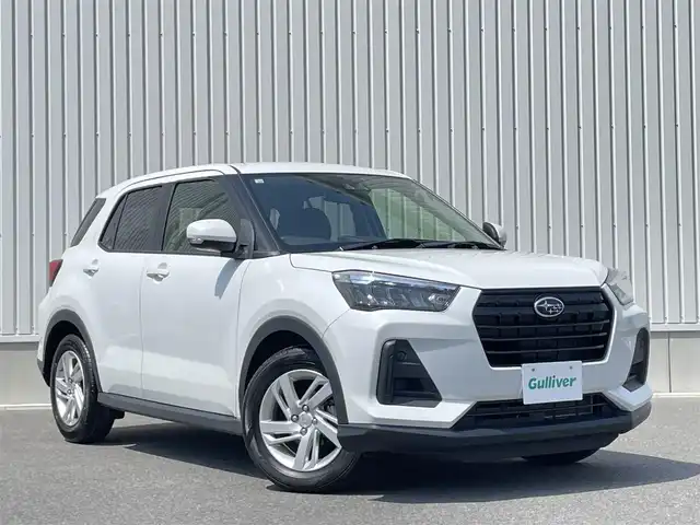 スバル レックス G 群馬県 2023(令5)年 1.7万km シャイニングホワイトパール 社外メモリーナビ/（CD/AUX/USB/Bluetooth/フルセグ）/バックカメラ/スマートアシスト/・衝突回避支援ブレーキ機能/・車線逸脱警報機能/・誤発進抑制制御機能/・先行車発進お知らせ機能/・路側逸脱警報機能/・スマートパノラマパーキングアシスト/・ブラインドスポットモニター (BSM)/・リヤクロストラフィックアラート (RCTA)/プッシュスタート/ETC/コーナーセンサー/アイドリングストップ/スペアキー×1
