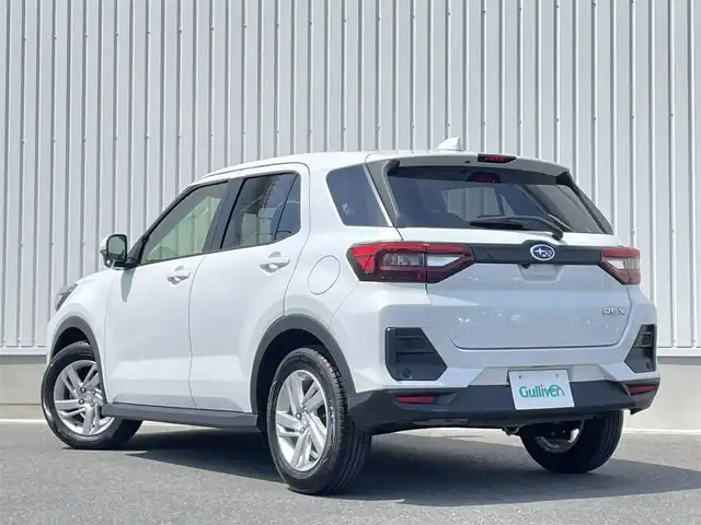 スバル レックス G 群馬県 2023(令5)年 1.7万km シャイニングホワイトパール 社外メモリーナビ/（CD/AUX/USB/Bluetooth/フルセグ）/バックカメラ/スマートアシスト/・衝突回避支援ブレーキ機能/・車線逸脱警報機能/・誤発進抑制制御機能/・先行車発進お知らせ機能/・路側逸脱警報機能/・スマートパノラマパーキングアシスト/・ブラインドスポットモニター (BSM)/・リヤクロストラフィックアラート (RCTA)/プッシュスタート/ETC/コーナーセンサー/アイドリングストップ/スペアキー×1