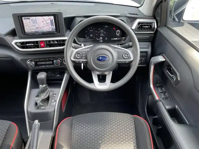 スバル レックス G 群馬県 2023(令5)年 1.7万km シャイニングホワイトパール 社外メモリーナビ/（CD/AUX/USB/Bluetooth/フルセグ）/バックカメラ/スマートアシスト/・衝突回避支援ブレーキ機能/・車線逸脱警報機能/・誤発進抑制制御機能/・先行車発進お知らせ機能/・路側逸脱警報機能/・スマートパノラマパーキングアシスト/・ブラインドスポットモニター (BSM)/・リヤクロストラフィックアラート (RCTA)/プッシュスタート/ETC/コーナーセンサー/アイドリングストップ/スペアキー×1