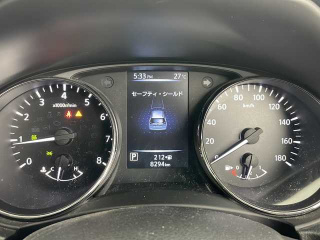 日産 エクストレイル 20S Vセレクション 道央・札幌 2022(令4)年 0.9万km ブリリアントホワイトパール ・ワンオーナー/・社外SDナビ&フルセグ&CD&DVD&/・バックカメラ/・社外ドライブレコーダー/・インテリジェントエマージェンシーブレーキ/・インテリジェントFCW/・標識認識機能/・踏み間違い衝突防止アシスト/・後側方車両検知警報/・車線逸脱防止支援システム/・後退時車両検知警報/・フロントリアソナー/・ダウンヒルアシストコントロール/・アイドリングストップ/・横滑り防止/・ECO MODE/・ステアリングスイッチ/・プッシュスタート/・ヘッドライトレベライザー/・オートライト/・スマートキー/・保証書/・取扱説明書/・純正AW付サマータイヤ積込