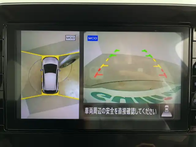 日産 オーラ G レザーエディション 鹿児島県 2021(令3)年 1.6万km ダークメタルグレー ワンオーナー/プロパイロット/純正ナビ//ナビ/フルセグ/USB/BT/HDMI//前席USB/後席USB/ビルトインETC/デジタルインナーミラー/前ドライブレコーダー/バック・全方位カメラ/電格ミラー/前後クリアランスソナー/本革巻きステアリング/ステアリングスイッチ/純正フロアマット/純正AW/純正ドアバイザー/プッシュスタート/LEDヘッドライト/オートライト/オートマチックハイビーム/フォグランプ/エマージェンシーブレーキ/レーンキープアシスト/Wエアバッグ/サイドエアバッグ/取扱説明書/保証書/スペアキー