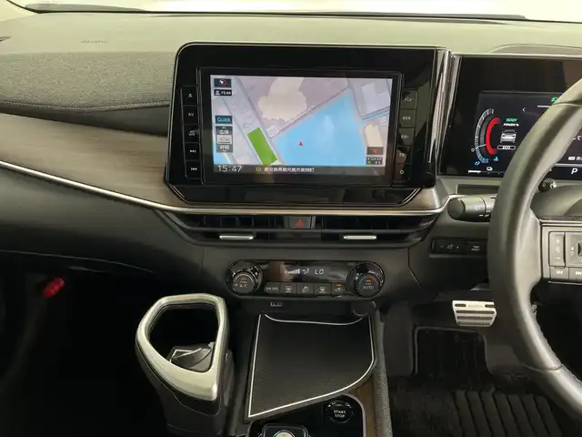 日産 オーラ G レザーエディション 鹿児島県 2021(令3)年 1.6万km ダークメタルグレー ワンオーナー/プロパイロット/純正ナビ//ナビ/フルセグ/USB/BT/HDMI//前席USB/後席USB/ビルトインETC/デジタルインナーミラー/前ドライブレコーダー/バック・全方位カメラ/電格ミラー/前後クリアランスソナー/本革巻きステアリング/ステアリングスイッチ/純正フロアマット/純正AW/純正ドアバイザー/プッシュスタート/LEDヘッドライト/オートライト/オートマチックハイビーム/フォグランプ/エマージェンシーブレーキ/レーンキープアシスト/Wエアバッグ/サイドエアバッグ/取扱説明書/保証書/スペアキー