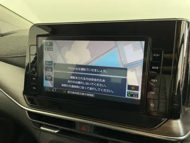 日産 オーラ G レザーエディション 鹿児島県 2021(令3)年 1.6万km ダークメタルグレー ワンオーナー/プロパイロット/純正ナビ//ナビ/フルセグ/USB/BT/HDMI//前席USB/後席USB/ビルトインETC/デジタルインナーミラー/前ドライブレコーダー/バック・全方位カメラ/電格ミラー/前後クリアランスソナー/本革巻きステアリング/ステアリングスイッチ/純正フロアマット/純正AW/純正ドアバイザー/プッシュスタート/LEDヘッドライト/オートライト/オートマチックハイビーム/フォグランプ/エマージェンシーブレーキ/レーンキープアシスト/Wエアバッグ/サイドエアバッグ/取扱説明書/保証書/スペアキー