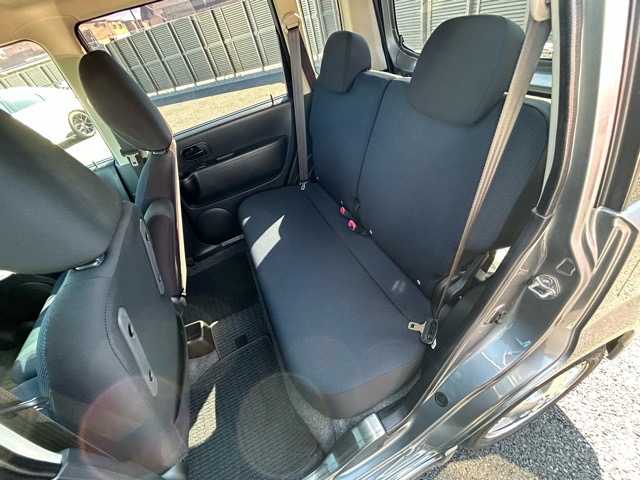 三菱 ｅＫスポーツ R 千葉県 2013(平25)年 3.2万km チタニウムグレーメタリック ワンオーナー/純正オーディオ/ETC/ダブルエアバッグ/純正フォグランプ/純正ドアコーテシイルミネーション/純正アルミホイール/純正フロアマット/保証書/取扱説明書