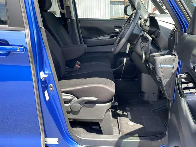日産 ルークス HWS X プロパイロットED 長野県 2023(令5)年 3.4万km オーシャンブルーP ４WD/プロパイロット/純正メモリナビ /バックカメラ/ETC/両側パワースライドドア/純正１４インチアルミ/LDW/VDC/LEDヘッドライト/保証書