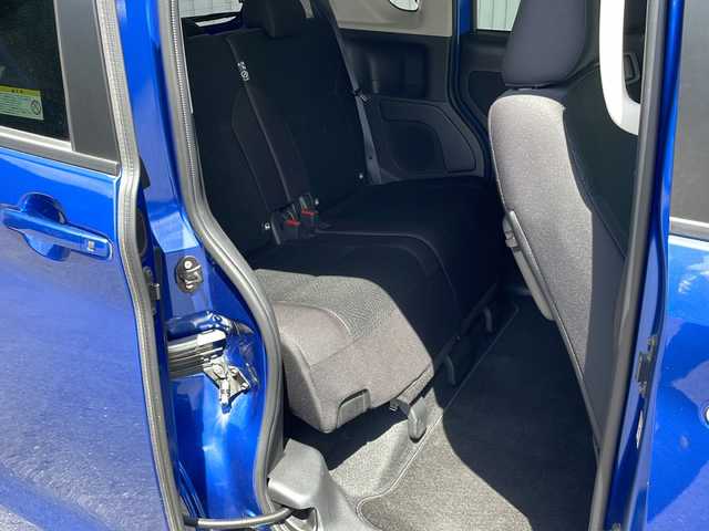 日産 ルークス HWS X プロパイロットED 長野県 2023(令5)年 3.4万km オーシャンブルーP ４WD/プロパイロット/純正メモリナビ /バックカメラ/ETC/両側パワースライドドア/純正１４インチアルミ/LDW/VDC/LEDヘッドライト/保証書