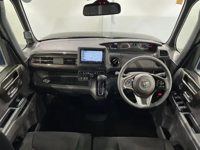ホンダ Ｎ ＢＯＸ カスタム G L ホンダセンシング 愛知県 2020(令2)年 6.9万km プレミアムベルベットパープル・パール 純正ナビ/衝突軽減ブレーキ/レーダークルーズコントロール/レーンキープアシスト/クリアランスソナー/片側パワースライドドア/シートヒーター/ハーフレザーシート/チップアップシート/バックカメラ/前後ドライブレコーダー/ビルトインＥＴＣ/ＬＥＤヘッドライト/アクセサリーソケット/USB入力端子/ISOFIX/純正フロアマット/純正14インチアルミホイール