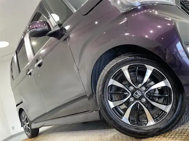 ホンダ Ｎ ＢＯＸ カスタム G L ホンダセンシング 愛知県 2020(令2)年 6.9万km プレミアムベルベットパープル・パール 純正ナビ/衝突軽減ブレーキ/レーダークルーズコントロール/レーンキープアシスト/クリアランスソナー/片側パワースライドドア/シートヒーター/ハーフレザーシート/チップアップシート/バックカメラ/前後ドライブレコーダー/ビルトインＥＴＣ/ＬＥＤヘッドライト/アクセサリーソケット/USB入力端子/ISOFIX/純正フロアマット/純正14インチアルミホイール