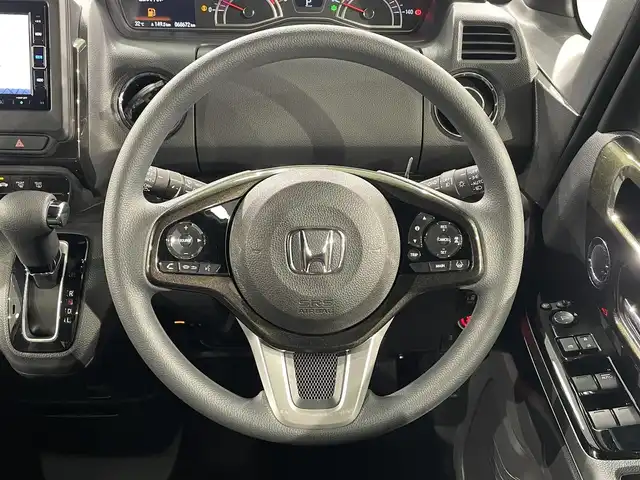 ホンダ Ｎ ＢＯＸ カスタム G L ホンダセンシング 愛知県 2020(令2)年 6.9万km プレミアムベルベットパープル・パール 純正ナビ/衝突軽減ブレーキ/レーダークルーズコントロール/レーンキープアシスト/クリアランスソナー/片側パワースライドドア/シートヒーター/ハーフレザーシート/チップアップシート/バックカメラ/前後ドライブレコーダー/ビルトインＥＴＣ/ＬＥＤヘッドライト/アクセサリーソケット/USB入力端子/ISOFIX/純正フロアマット/純正14インチアルミホイール