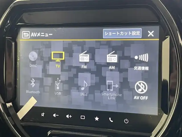 スズキ ハスラー HYBRID X 愛知県 2025(令7)年 0.1千km オフブルーM 登録済未使用車　メーカー９型ＤＡナビ　全方位カメラ　スズキセーフティサポート　ＬＥＤヘッドライト　フルセグＴＶ　Ｂｌｕｅｔｏｏｔｈ　シートヒーター　追従クルコン　カープレイ対応　ｎａｎｏｅＸ　衝突軽減/登録済未使用車/メーカー9型ナビ/全方位カメラ/スズキセーフティサポート/LEDヘッドライト/スマートキー/フルセグTV/Bluetooth/シートヒーター/コーナーセンサー/AndroidAuto/AppleCarplay