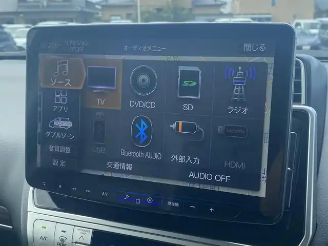 トヨタ ランドクルーザー プラド TX Lパッケージ 熊本県 2021(令3)年 7.9万km ブラック ワンオーナー/保証書・取説あり/社外SDナビＤＴＶ/・CD/DVD/SD/BT/AUX/USB/フルセグ/バックカメラ/社外4本出しマフラー（DOBLEEIGHT）/LEDライト/・オートＨビーム/・フォグ/黒革シート/・シートヒーター/・パワーシート/サンルーフ/ウッドコンビハンドル/サイドステップ/ルーフレール/トヨタセーフティセンス/・ＬＤＡ/・ＰＣＳ/・ＲＳＡ/・先行車発進警報/ＩＳＯＦＩＸ/マット/バイザー/スマートキー/スペアキー×１