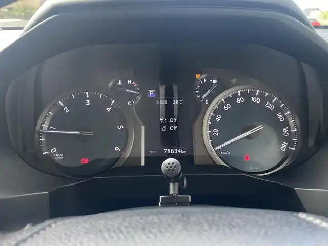 トヨタ ランドクルーザー プラド TX Lパッケージ 熊本県 2021(令3)年 7.9万km ブラック ワンオーナー/保証書・取説あり/社外SDナビＤＴＶ/・CD/DVD/SD/BT/AUX/USB/フルセグ/バックカメラ/社外4本出しマフラー（DOBLEEIGHT）/LEDライト/・オートＨビーム/・フォグ/黒革シート/・シートヒーター/・パワーシート/サンルーフ/ウッドコンビハンドル/サイドステップ/ルーフレール/トヨタセーフティセンス/・ＬＤＡ/・ＰＣＳ/・ＲＳＡ/・先行車発進警報/ＩＳＯＦＩＸ/マット/バイザー/スマートキー/スペアキー×１