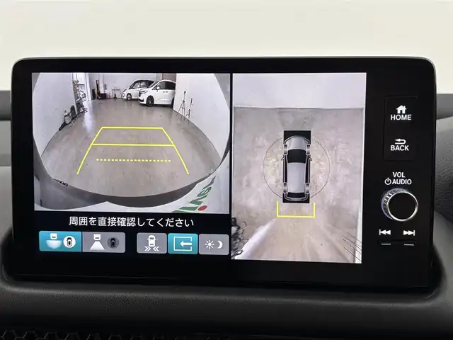 ホンダ ＺＲ－Ｖ ハイブリッド e:HEV Z ブラックスタイル 福岡県 2024(令6)年 1万km スーパープラチナグレーメタリック 純正ナビ　/全方位カメラ　/ホンダセンシング　/ＢＯＳＥサウンド　/ワイヤレス充電　/ビルトインＥＴＣ２．０　/シートヒーター　/ステアリングヒーター　/パワーバックドア　/パドルシフト　/ダウンヒルアシスト　/ＬＥＤ