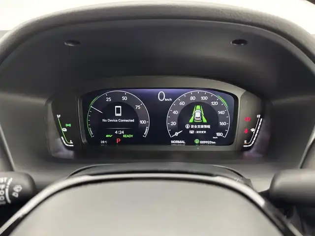 ホンダ ＺＲ－Ｖ ハイブリッド e:HEV Z ブラックスタイル 福岡県 2024(令6)年 1万km スーパープラチナグレーメタリック 純正ナビ　/全方位カメラ　/ホンダセンシング　/ＢＯＳＥサウンド　/ワイヤレス充電　/ビルトインＥＴＣ２．０　/シートヒーター　/ステアリングヒーター　/パワーバックドア　/パドルシフト　/ダウンヒルアシスト　/ＬＥＤ