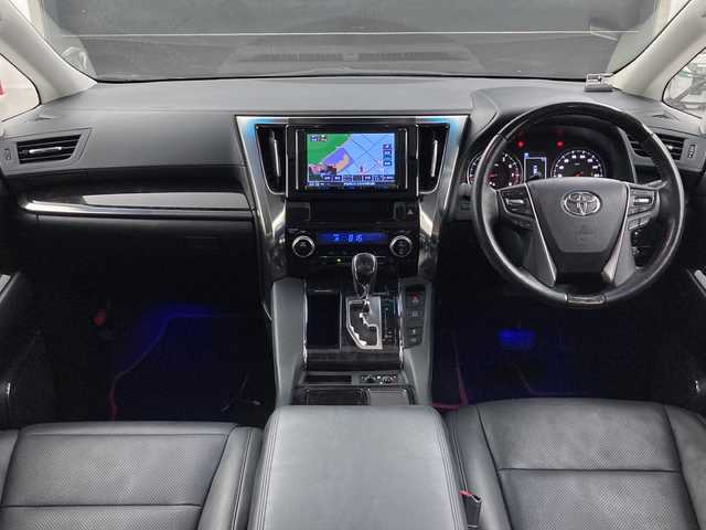 トヨタ ヴェルファイア Z Gエディション 茨城県 2019(平31)年 7.9万km ブラック 社外ナビ［MDV-S707L］/・Bluetooth/・CD/DVD/・フルセグ再生可/モデリスタフルエアロ/電動リアゲート/両側電動スライドドア/ツインルーフ/ステアリングヒーター/バックカメラ/AC100V/レザーシート/パワーシート/エアシート/デジタルインナーミラー/社外ビルトインETC/社外ドライブレコーダー［DRV-NR745］/純正18インチAW/社外フロアマット