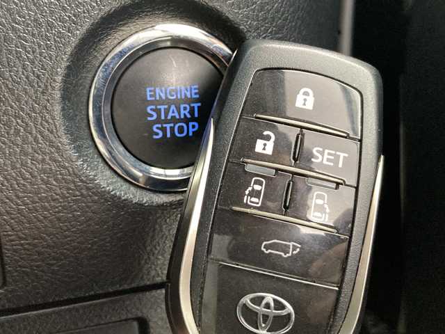 トヨタ ヴェルファイア Z Gエディション 茨城県 2019(平31)年 7.9万km ブラック 社外ナビ［MDV-S707L］/・Bluetooth/・CD/DVD/・フルセグ再生可/モデリスタフルエアロ/電動リアゲート/両側電動スライドドア/ツインルーフ/ステアリングヒーター/バックカメラ/AC100V/レザーシート/パワーシート/エアシート/デジタルインナーミラー/社外ビルトインETC/社外ドライブレコーダー［DRV-NR745］/純正18インチAW/社外フロアマット
