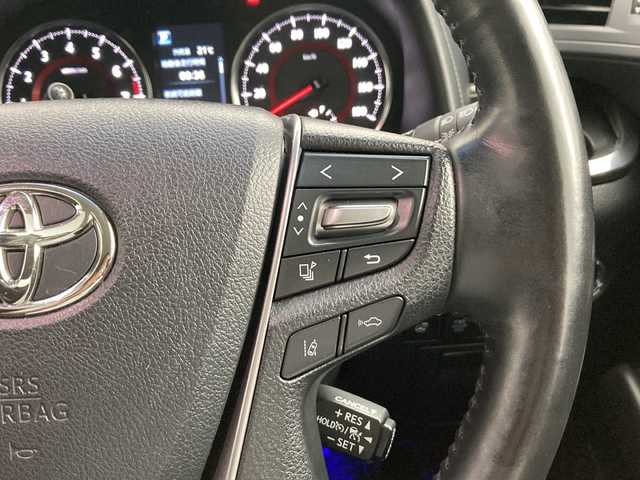 トヨタ ヴェルファイア Z Gエディション 茨城県 2019(平31)年 7.9万km ブラック 社外ナビ［MDV-S707L］/・Bluetooth/・CD/DVD/・フルセグ再生可/モデリスタフルエアロ/電動リアゲート/両側電動スライドドア/ツインルーフ/ステアリングヒーター/バックカメラ/AC100V/レザーシート/パワーシート/エアシート/デジタルインナーミラー/社外ビルトインETC/社外ドライブレコーダー［DRV-NR745］/純正18インチAW/社外フロアマット