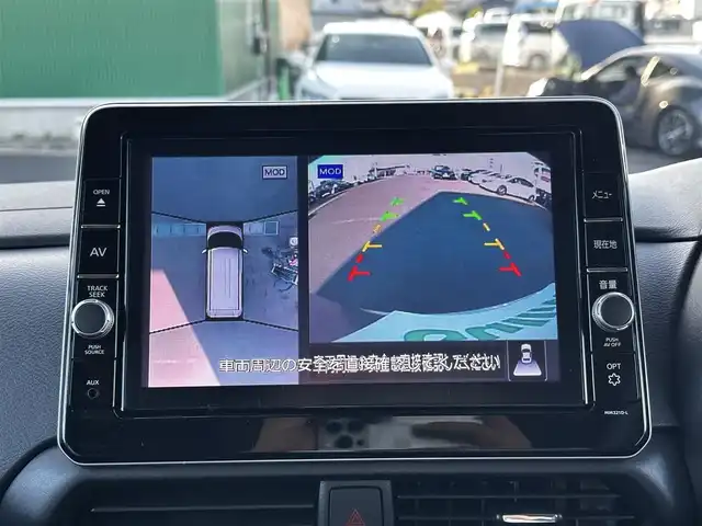 日産 ルークス ハイウェイスター X 宮城県 2022(令4)年 4.8万km チタニウムグレーメタリック ハンズフリーパワースライドドア（運転席側）/快適パック/・プラズマクラスター付リアシーリングファン/・撥水加工シート/・パーソナルテーブル（後席）/・USBソケット（助手席シートバック）/・ロールサンシェード（リアドア）/＝＝＝/インテリジェントエマージェンシーブレーキ/踏み間違い衝突防止アシスト/車線逸脱防止支援システム/車線逸脱警報/前方衝突予測警報/ふらつき警報/標識検知機能/コーナーセンサー/純正9インチナビ（MM320D-L）/・CD/DVD/・Bluetooth/・フルセグTV/ビルトインETC/ドライブレコーダー/ハンズフリーパワースライドドア/ステアリングスイッチ/LEDヘッドランプ/ハイビームアシスト/フォグランプ/オートライト/スマートキー＆プッシュスタート/電動格納ミラー/純正14インチAW/純正ドアバイザー/純正フロアマット/W/サイド/カーテン/ニーエアバッグ