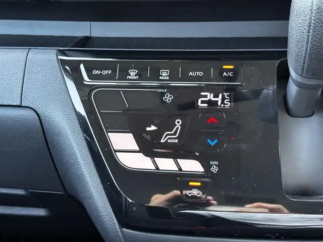 日産 ルークス ハイウェイスター X 宮城県 2022(令4)年 4.8万km チタニウムグレーメタリック ハンズフリーパワースライドドア（運転席側）/快適パック/・プラズマクラスター付リアシーリングファン/・撥水加工シート/・パーソナルテーブル（後席）/・USBソケット（助手席シートバック）/・ロールサンシェード（リアドア）/＝＝＝/インテリジェントエマージェンシーブレーキ/踏み間違い衝突防止アシスト/車線逸脱防止支援システム/車線逸脱警報/前方衝突予測警報/ふらつき警報/標識検知機能/コーナーセンサー/純正9インチナビ（MM320D-L）/・CD/DVD/・Bluetooth/・フルセグTV/ビルトインETC/ドライブレコーダー/ハンズフリーパワースライドドア/ステアリングスイッチ/LEDヘッドランプ/ハイビームアシスト/フォグランプ/オートライト/スマートキー＆プッシュスタート/電動格納ミラー/純正14インチAW/純正ドアバイザー/純正フロアマット/W/サイド/カーテン/ニーエアバッグ