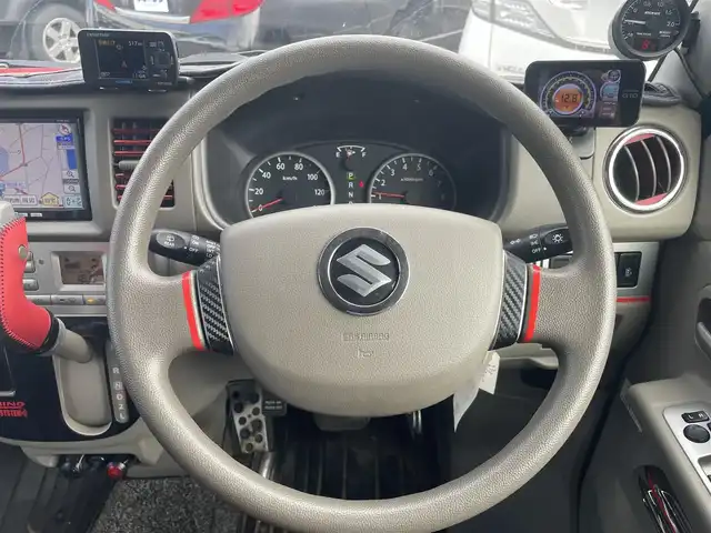 スズキ エブリィ ワゴン PZターボ スペシャル ハイルーフ 和歌山県 2012(平24)年 6.7万km ブルーイッシュブラックパール3 (株)IDOMが運営する【じしゃロン和歌山店】の自社ローン専用車両になります。こちらは現金またはオートローンご利用時の価格です。自社ローンご希望の方は別途その旨お申付け下さい/バックカメラ/両側パワースライドドア/ETC/フルセグテレビ