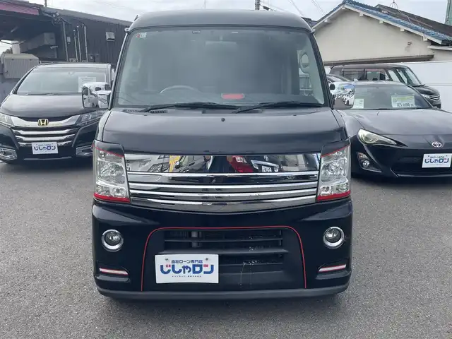 スズキ エブリィ ワゴン PZターボ スペシャル ハイルーフ 和歌山県 2012(平24)年 6.7万km ブルーイッシュブラックパール3 (株)IDOMが運営する【じしゃロン和歌山店】の自社ローン専用車両になります。こちらは現金またはオートローンご利用時の価格です。自社ローンご希望の方は別途その旨お申付け下さい/バックカメラ/両側パワースライドドア/ETC/フルセグテレビ