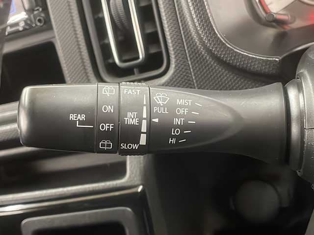 スズキ アルト ワークス 道央・札幌 2015(平27)年 4.8万km スチールシルバーM /4WD//5MT//社外オーディオ//電動格納ミラー//BLITZ フロントタワーバー//G-monsterインタークーラーカバー//フジツボ マフラー//革調シートカバー//社外AW冬タイヤ積み込み