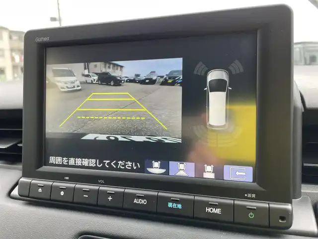 ホンダ ヴェゼル ハイブリッド e:HEV X 石川県 2023(令5)年 4.2万km 黒 純正8型ナビ/フルセグTV/バックカメラ/LEDヘッドライト/ETC/スマートキー/プッシュスタート/電動ミラー/ホンダセンシング/レーダークルーズ/純正アルミホイール/保証書