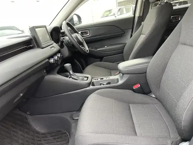 ホンダ ヴェゼル ハイブリッド e:HEV X 石川県 2023(令5)年 4.2万km 黒 純正8型ナビ/フルセグTV/バックカメラ/LEDヘッドライト/ETC/スマートキー/プッシュスタート/電動ミラー/ホンダセンシング/レーダークルーズ/純正アルミホイール/保証書